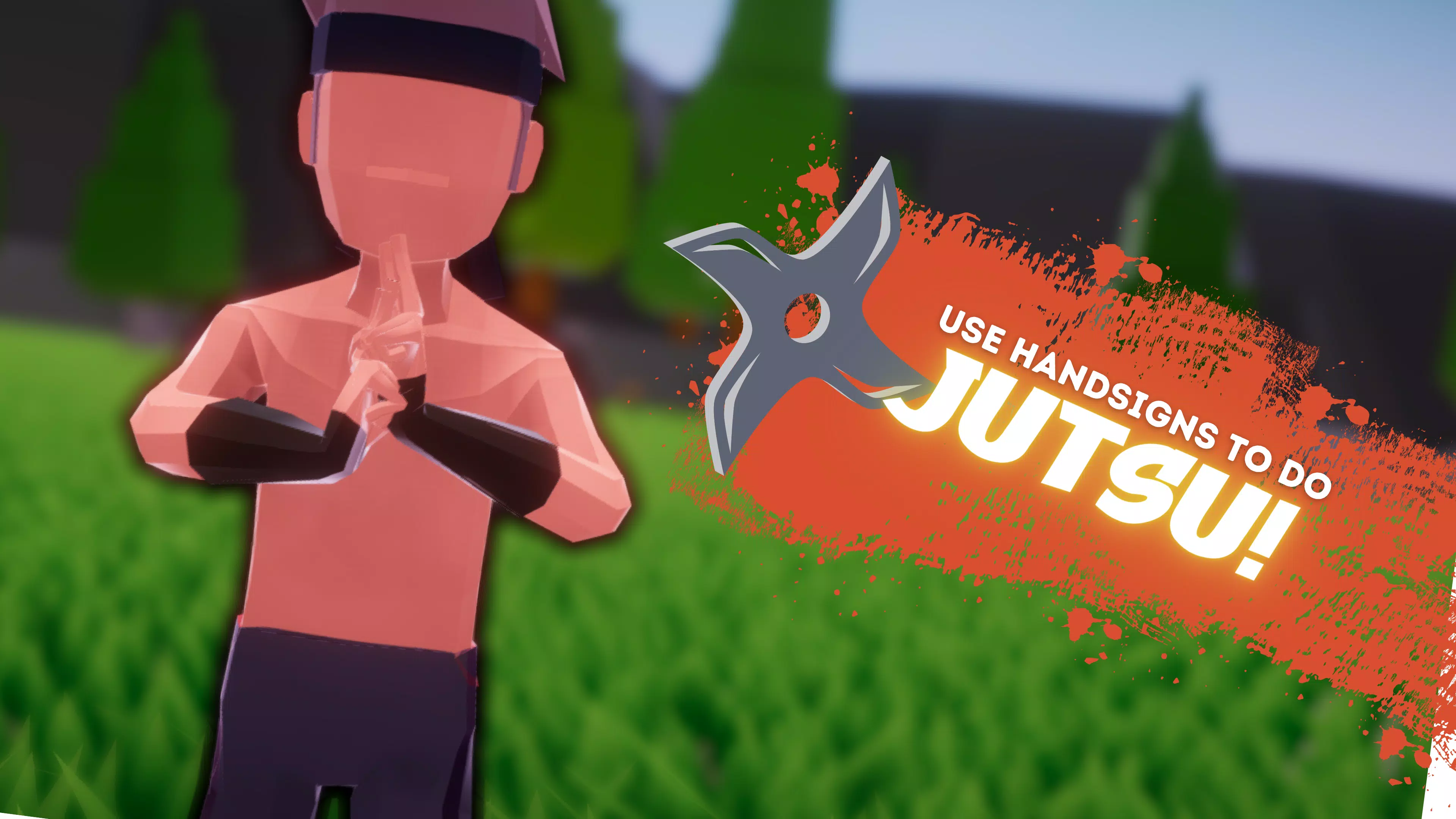 Ninja Remix - Make Handsigns! Schermafbeelding 0
