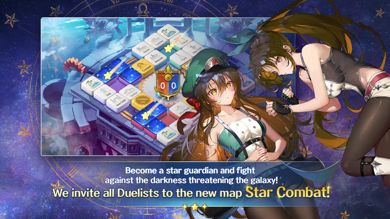 Game of Dice: Board&Card&Anime スクリーンショット 1