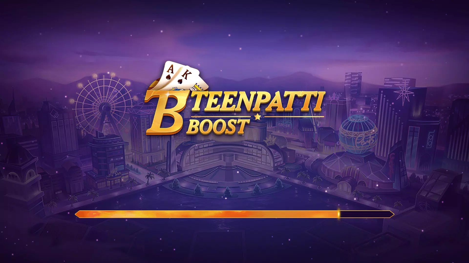 Teenpatti Boost Capture d'écran 0