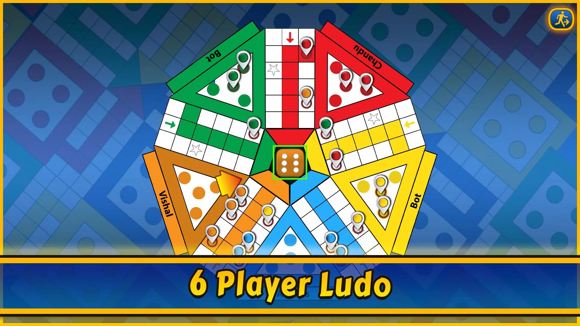 Ludo King™ TV 스크린샷 3