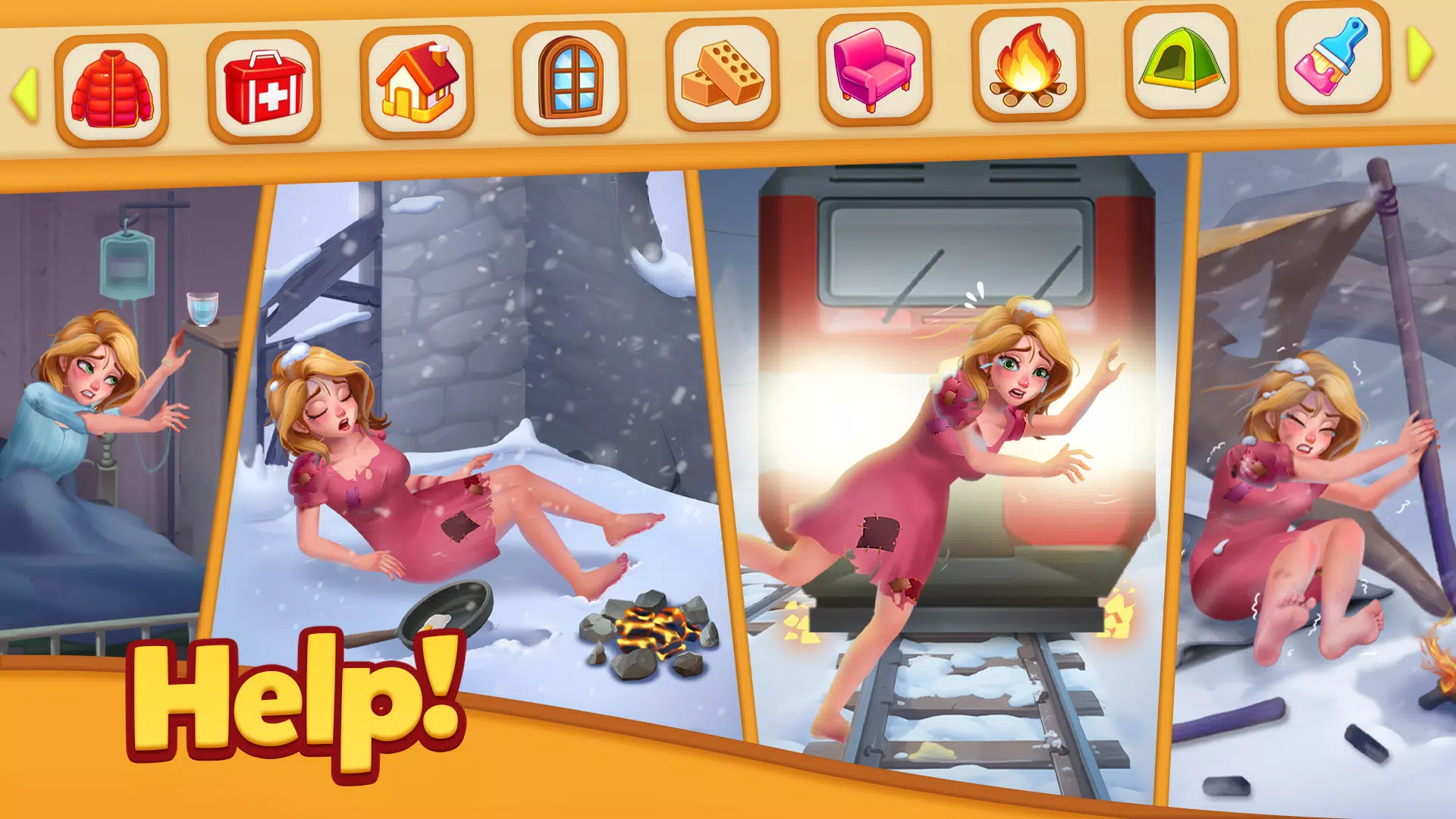 Tile Family®:Match Puzzle Game應用截圖第0張