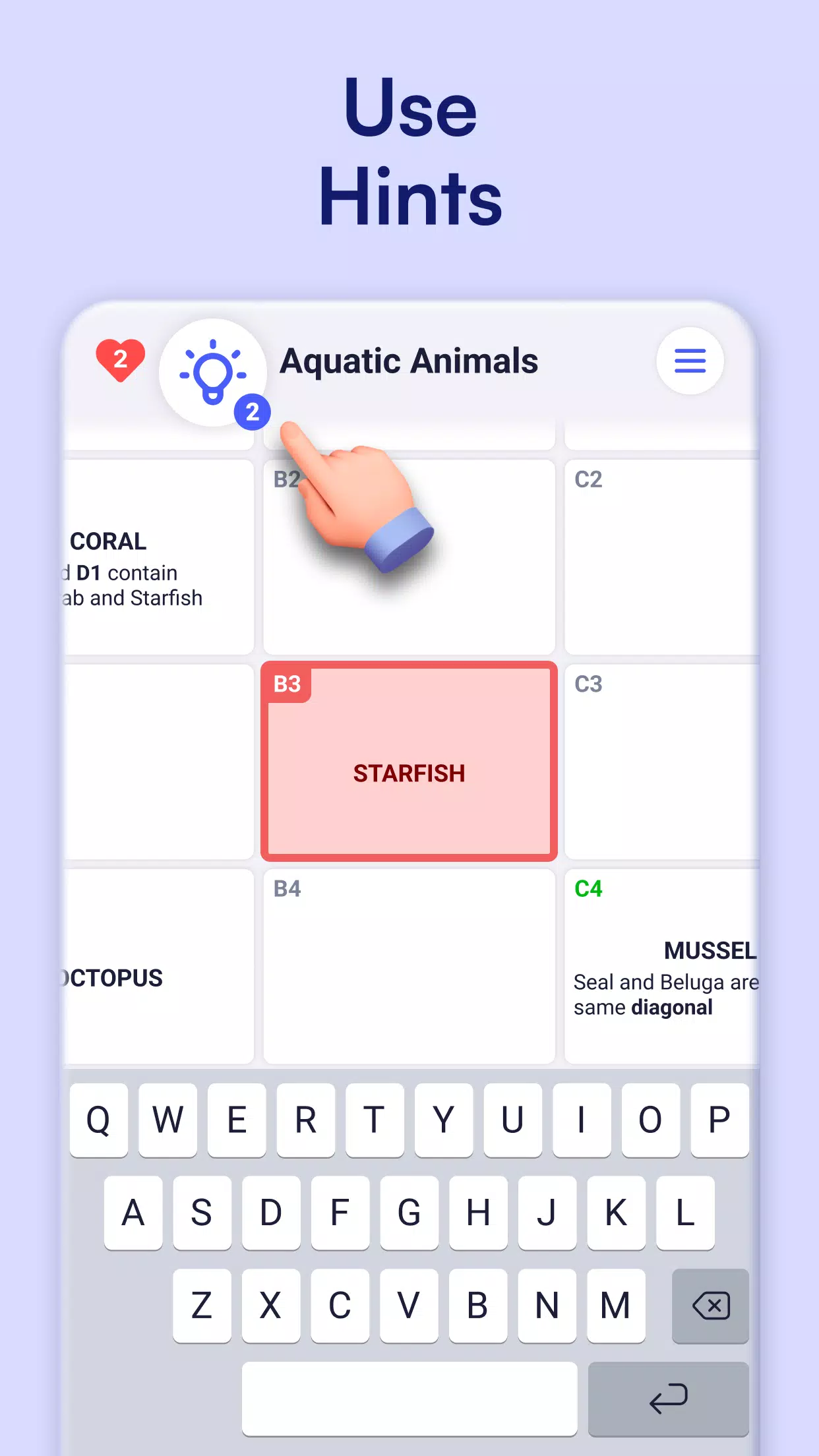 Lexilogic Ảnh chụp màn hình 3