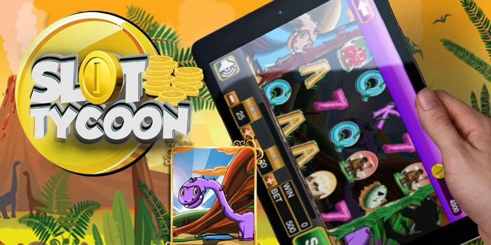 Slot Tycoon應用截圖第1張