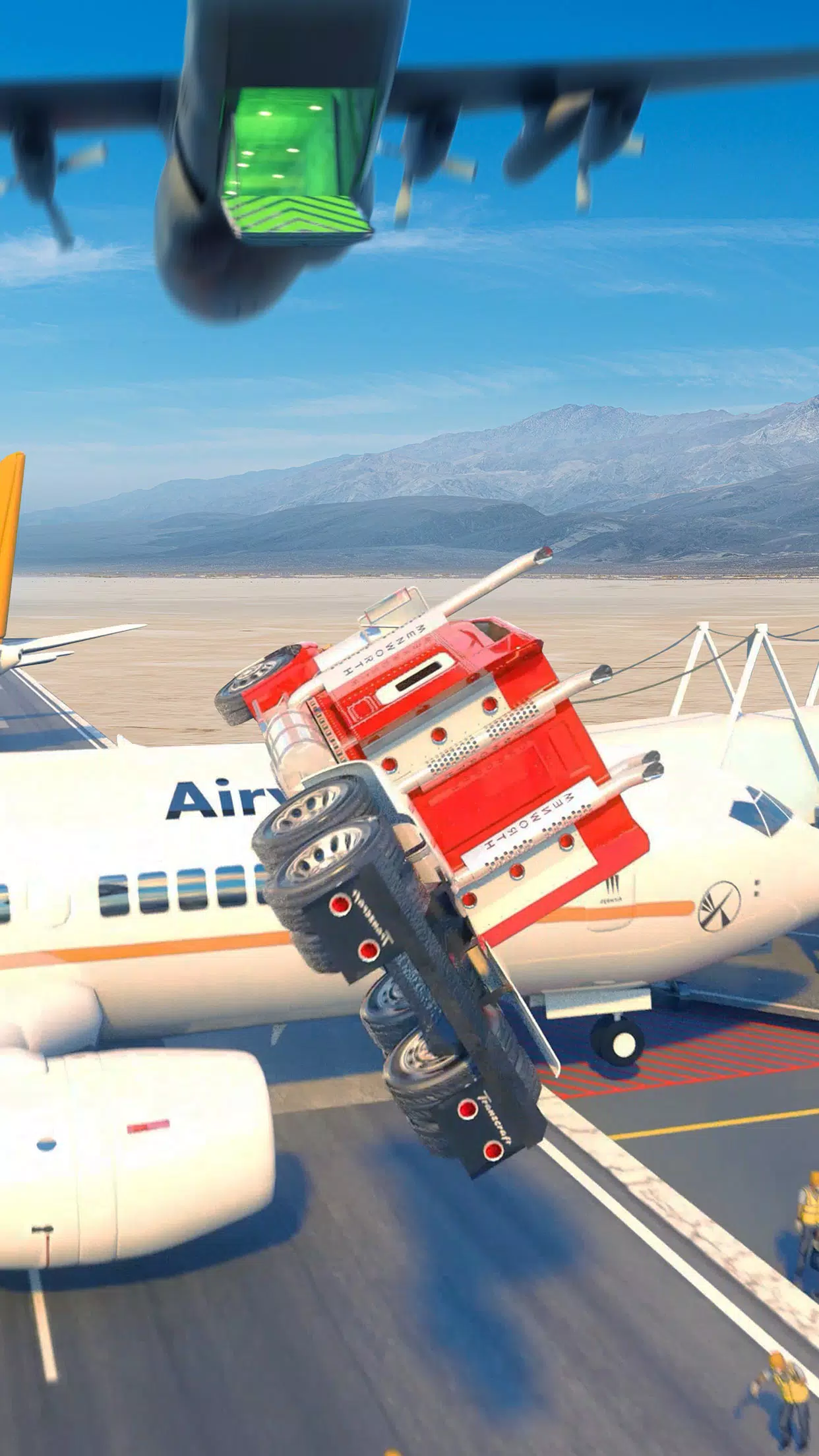 Plane Chase應用截圖第2張