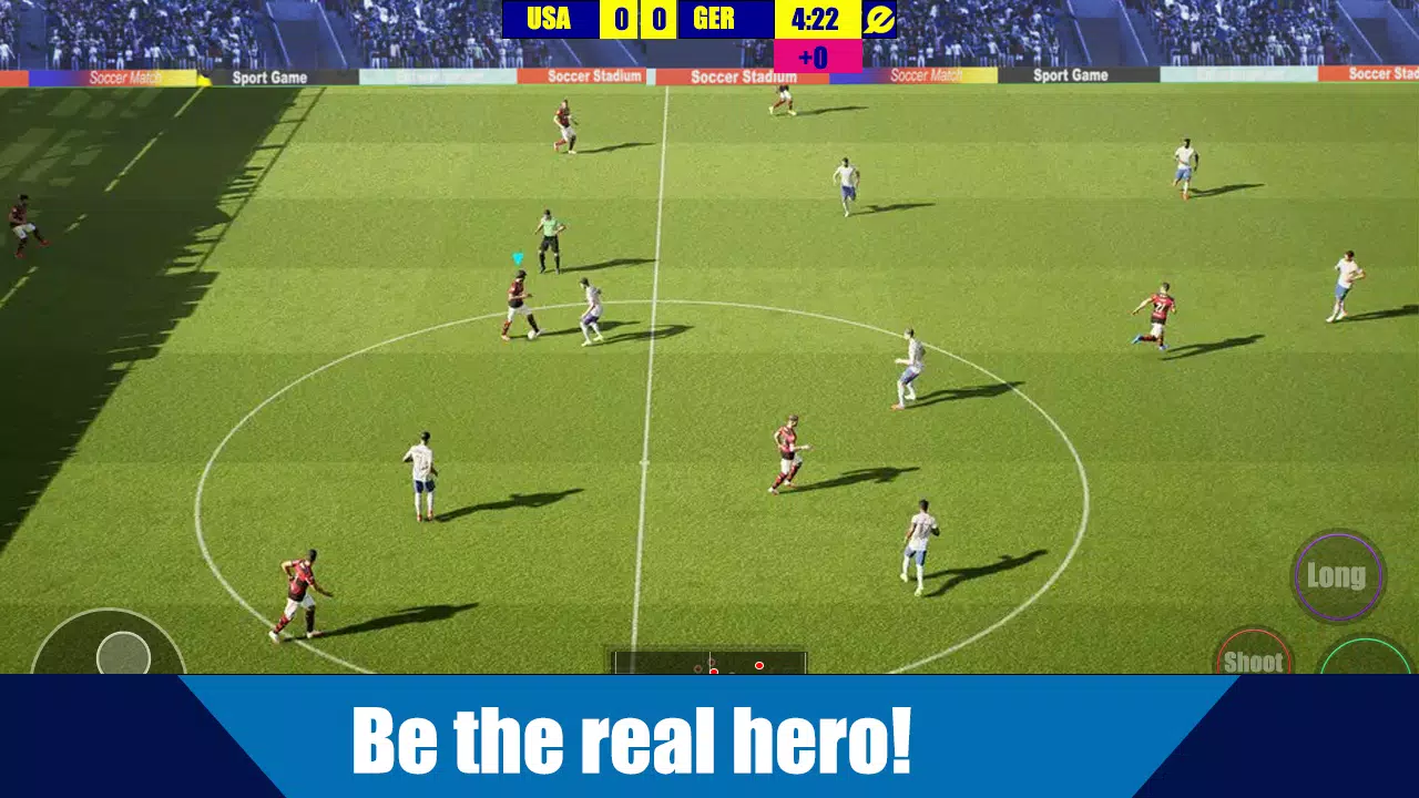 Football World Soccer應用截圖第2張