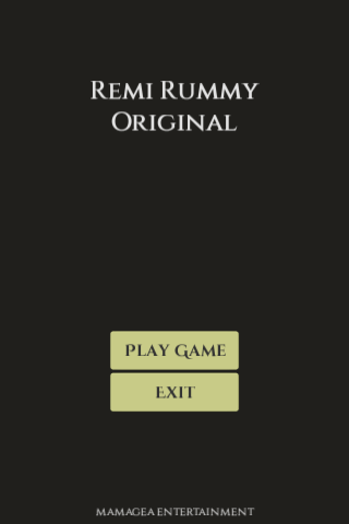 Remi Rummy Original應用截圖第1張