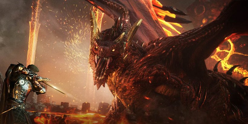 King Arthur: Legends Rise Launches, Pre-Registration Open