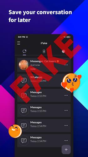 Fake应用截图第2张