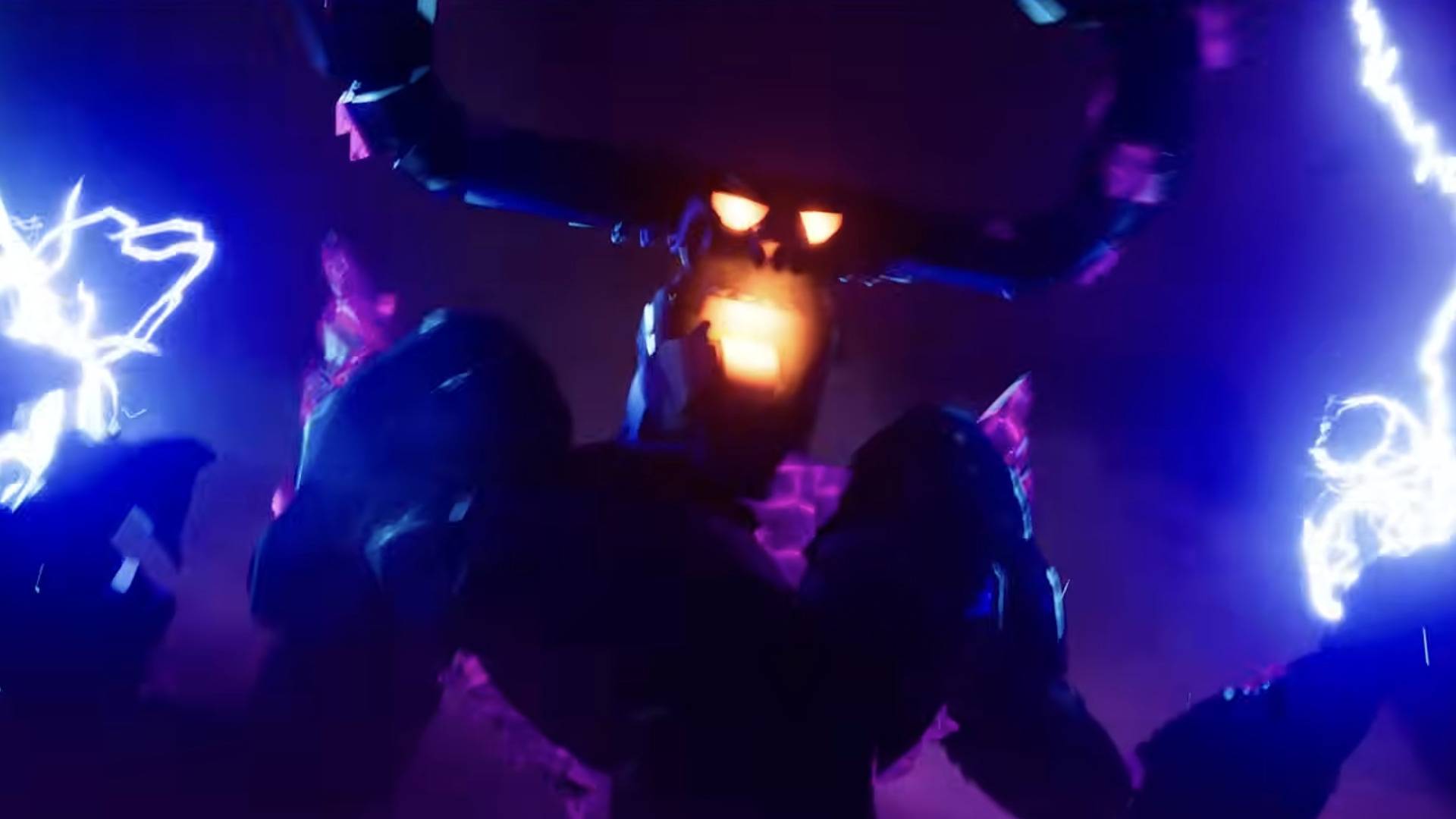 Lego Fortnite ရှိမုန်တိုင်းဘုရင်အားအနိုင်ယူပါ။ မဟာဗျူဟာများနှင့်တည်နေရာများ