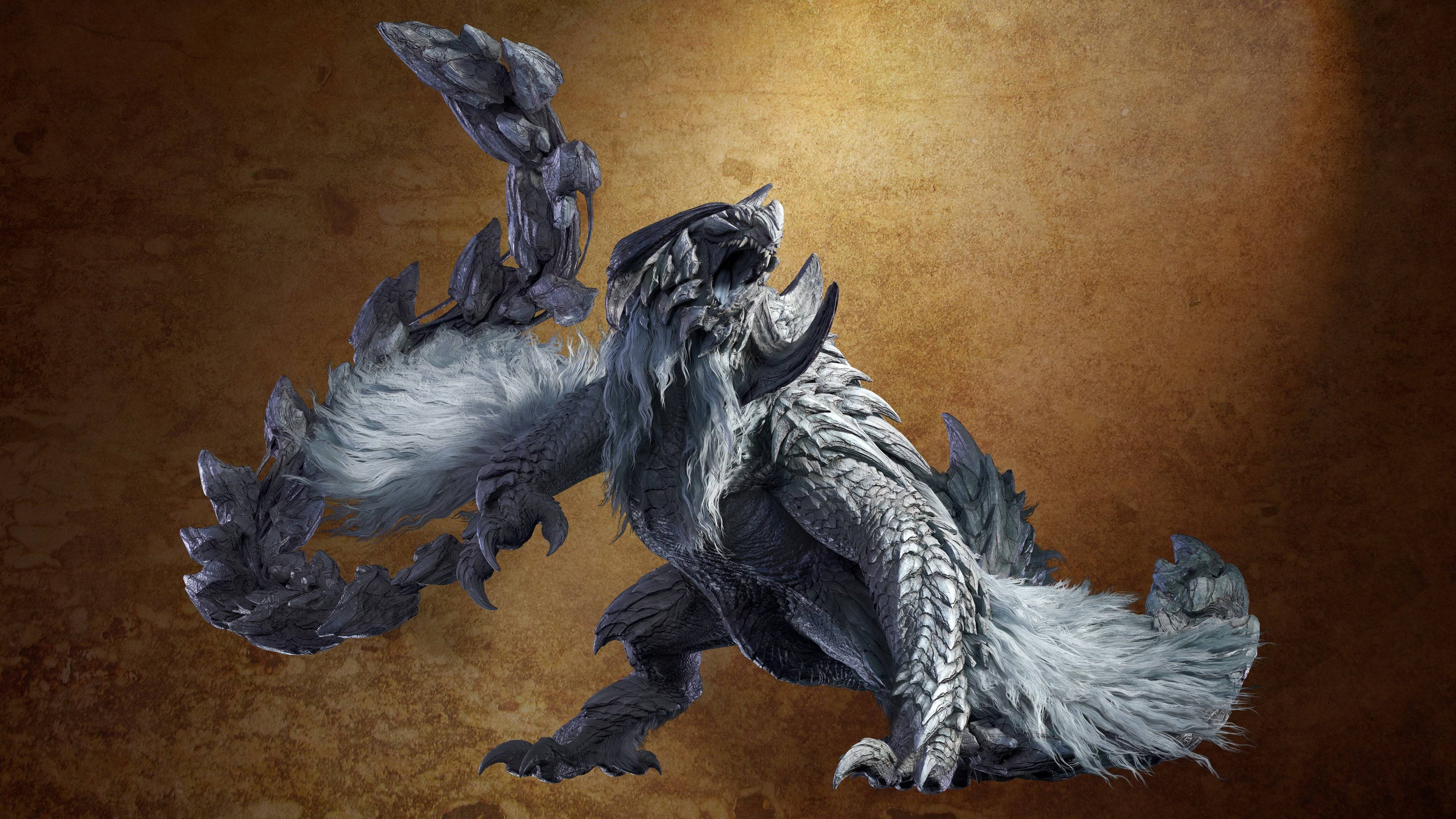 Nu udra onthuld als Apex Predator in Monster Hunter Wilds - IGN eerst