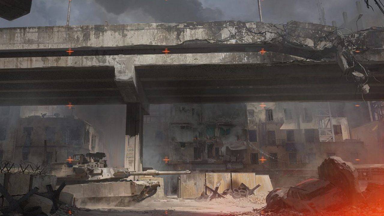 Battlefieldは、選択したテスター向けのゲームプレイ機能を発表します