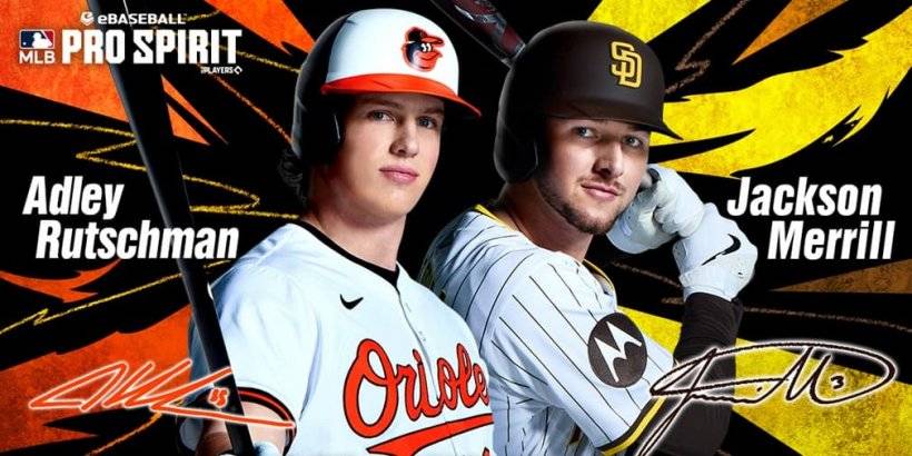 Ebaseball: MLB Pro Spirit zaktualizowany na sezon 2025