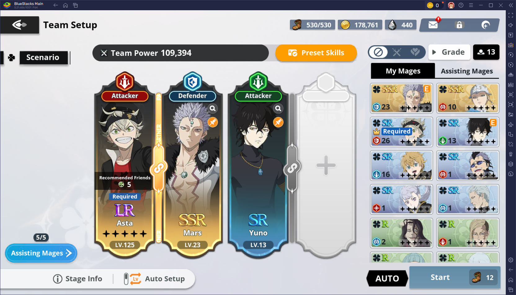 Black Clover M: Ultimate Team Building Strategies révélé