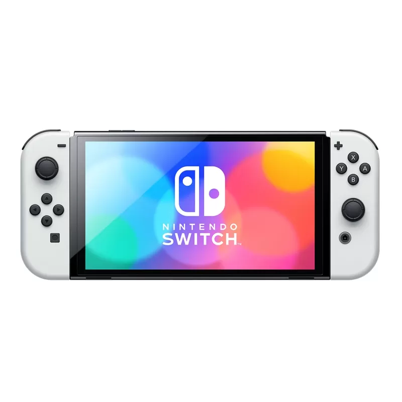 Nintendo Switch OLED模型