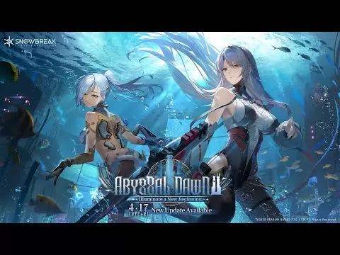 Snowbreak: Containment Zone - Abyssal Dawn Update