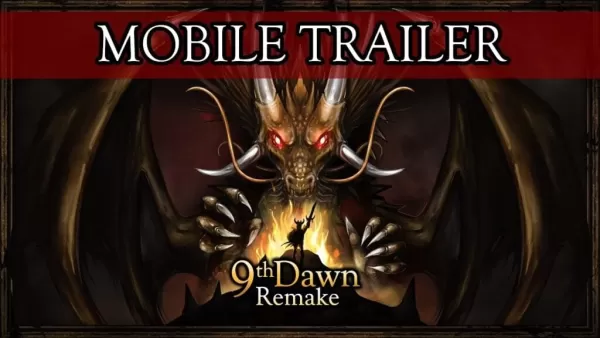 9th Dawn Remake: Mobile-Trailer enthüllt, demnächst für Android erhältlich