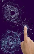 Broken Glass live wallpaper應用截圖第1張