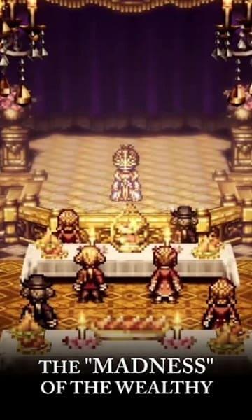 Octopath TraMod应用截图第0张