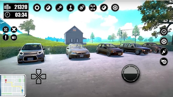 汽車Saler Simulator經銷商MOD APK for Androidd