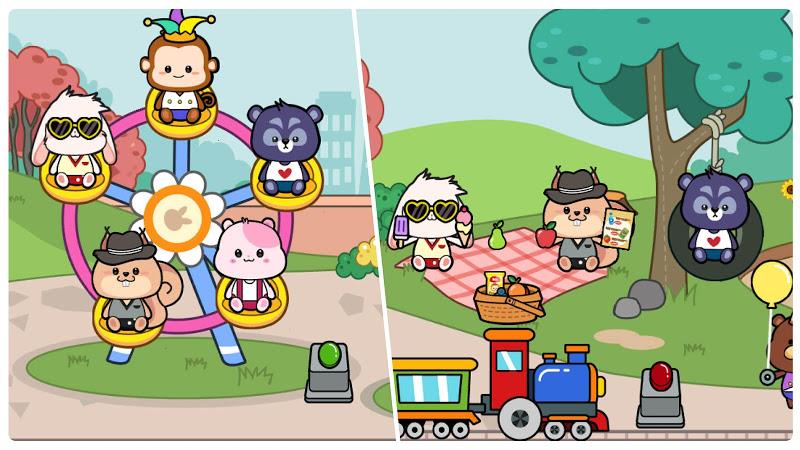 Lop and Friends應用截圖第3張