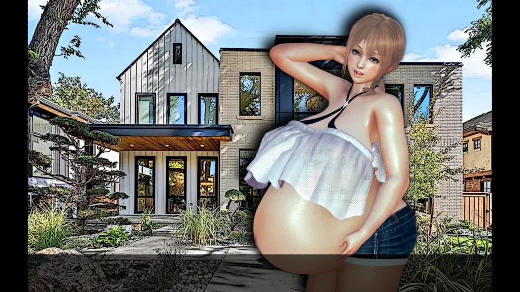 Housewife Simulator [v1.2b]應用截圖第0張