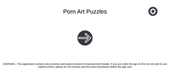 Porn Art Puzzles Schermafbeelding 0