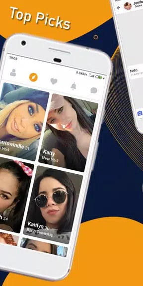 China Dating Скриншот 2