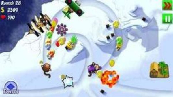Bloons TD 4 Скриншот 0