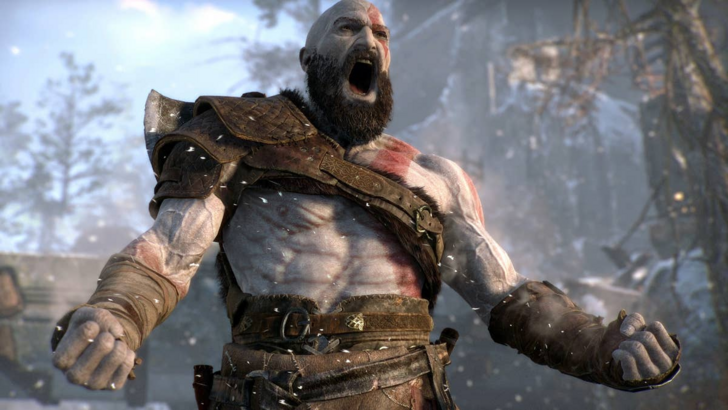 God of War Series Creators Revamped