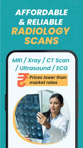 Healthians -Full Body Checkup Скриншот 1