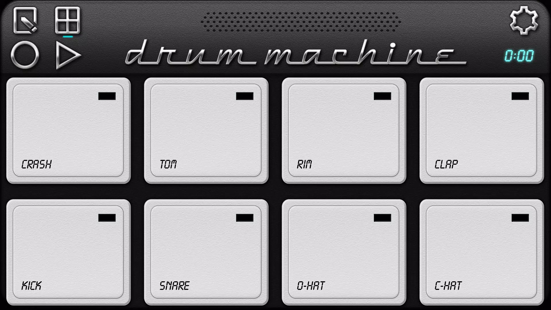 Drum Machine স্ক্রিনশট 0