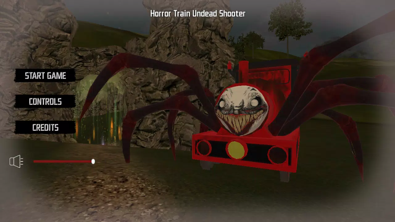Horror Train: Undead Shooter Screenshot 0