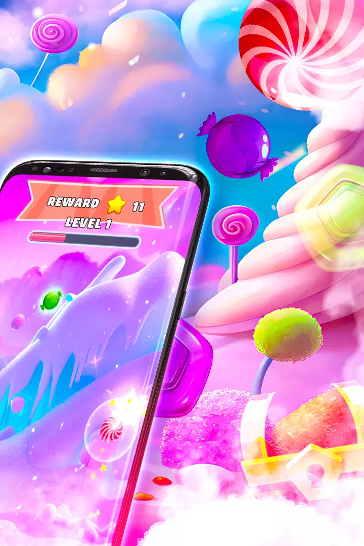 Sweet Tooth Ảnh chụp màn hình 3