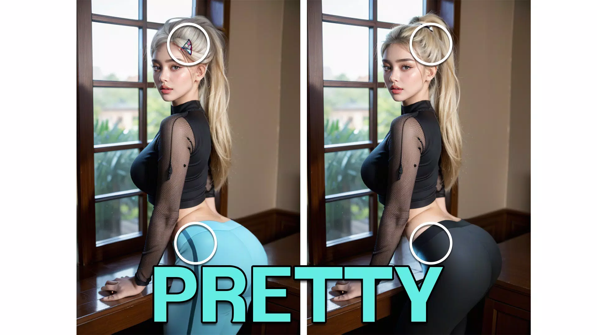 Find Difference: Hidden Sexy Zrzut ekranu 3