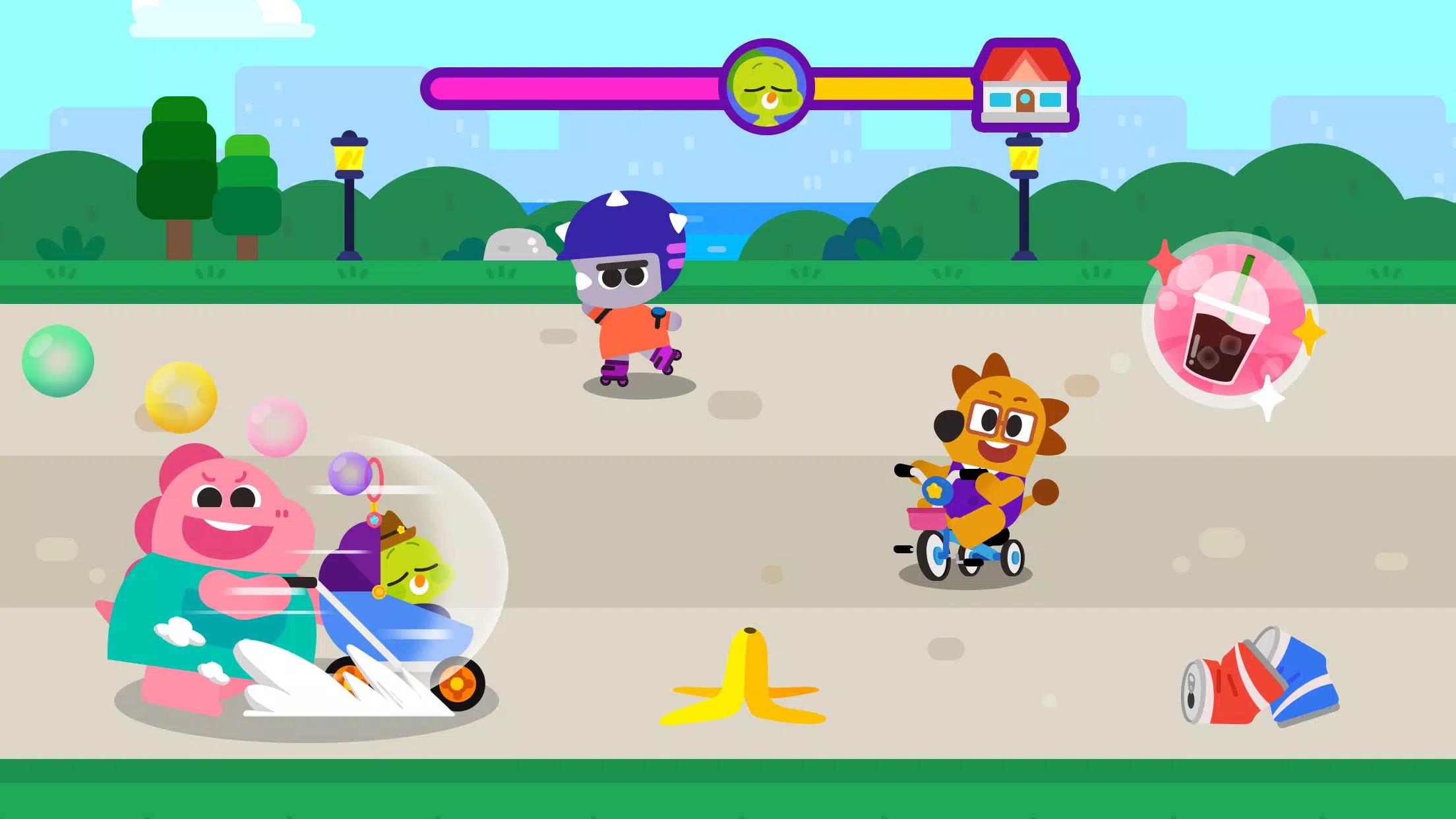 Cocobi Baby Care - Babysitter應用截圖第3張