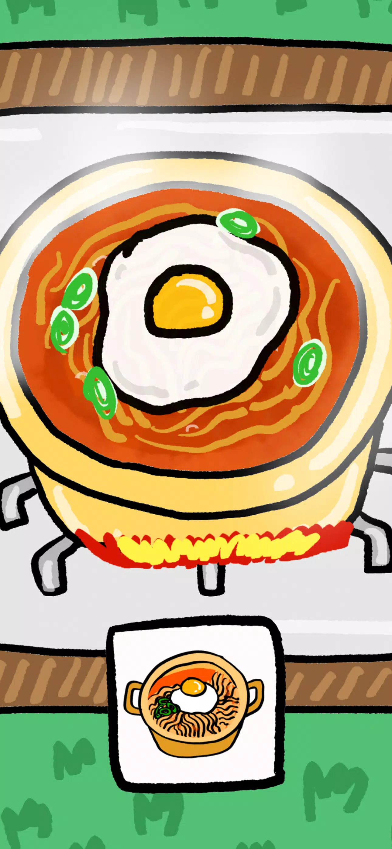 Emoji Mega Mukbang Master ASMR應用截圖第1張