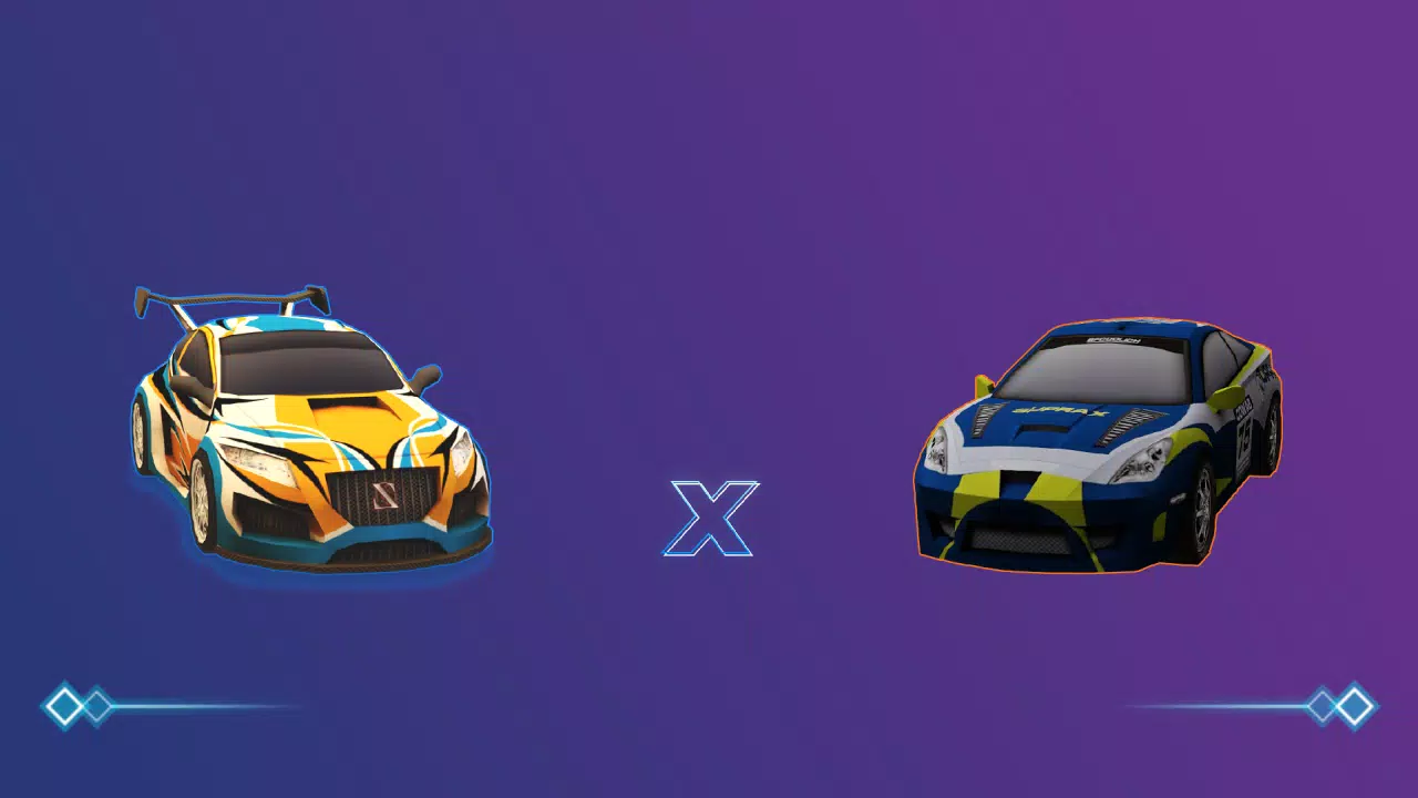 ROCKET CARS SOCCER應用截圖第3張