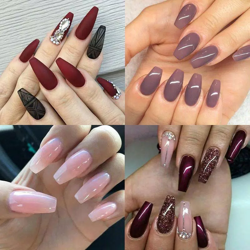 Nail Art: Designs應用截圖第3張