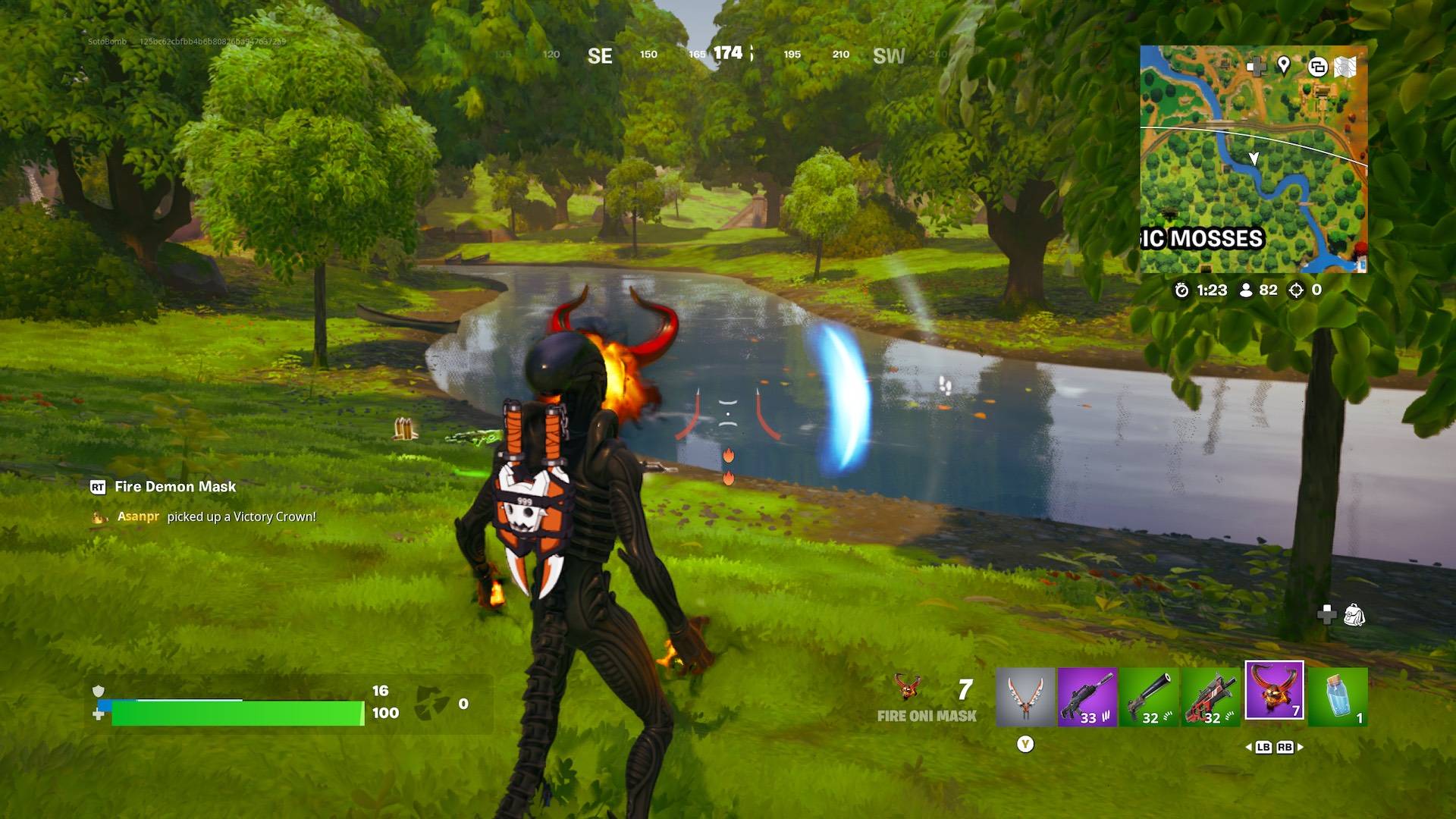 Fortnite：マスクのオンまたはオフ？新しいガイドエイズプレイヤー