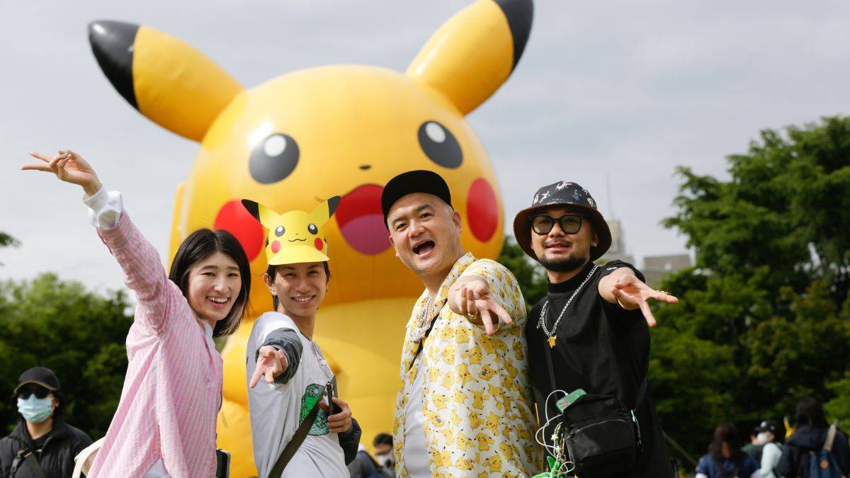 Pokémon GOfest在2025年返回！