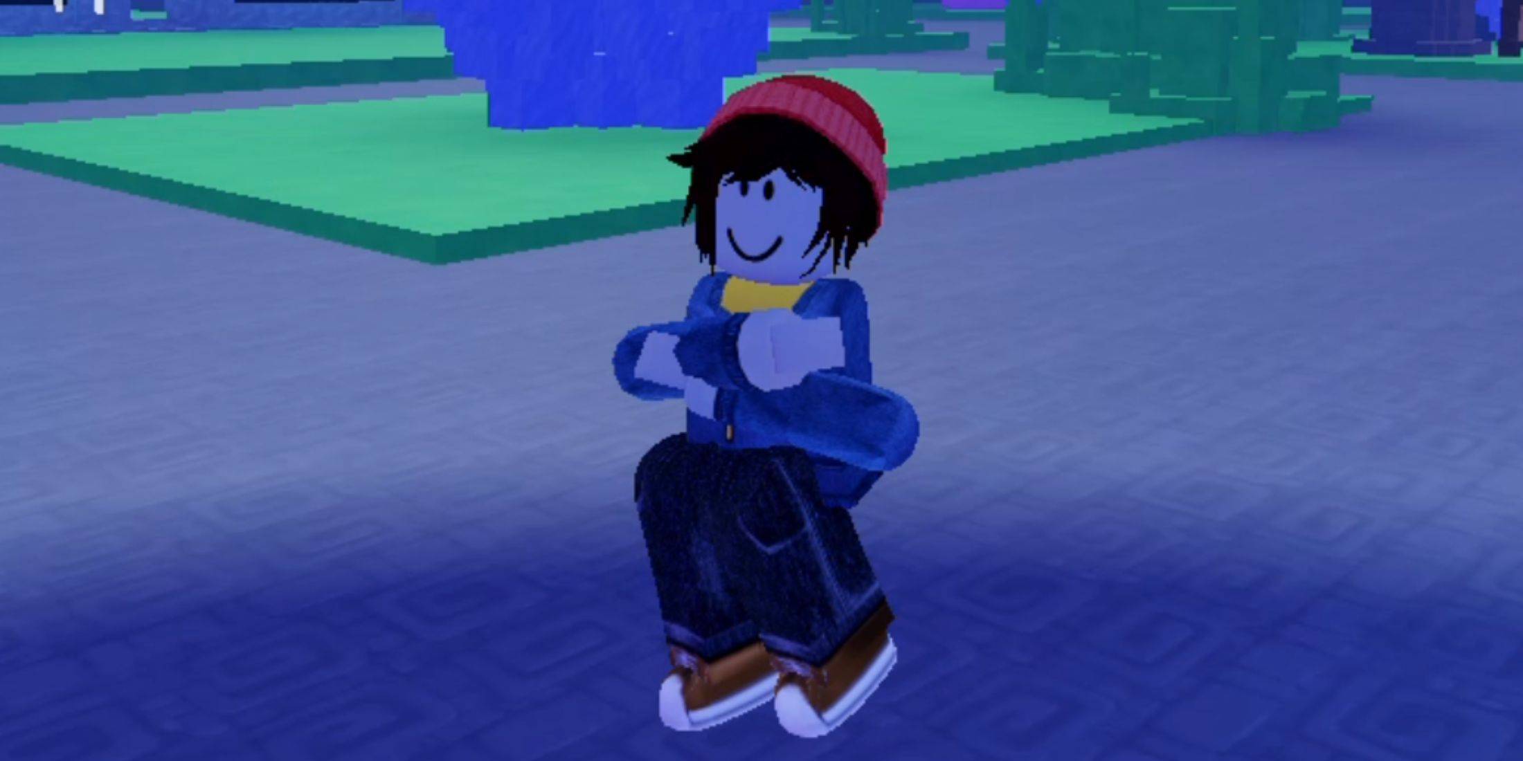 Roblox宣布了新的鱼RNG代码（2025年1月)