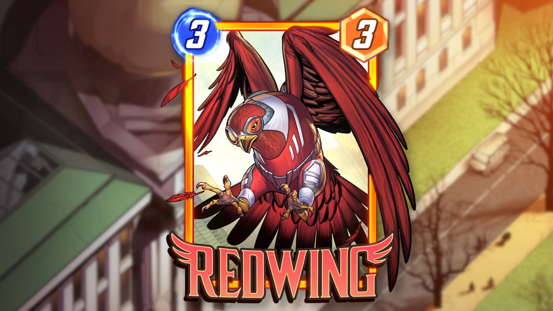 Marvel Snap Top Decks: Redwing's Finest