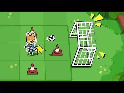 Pup Champsゲームプレイ