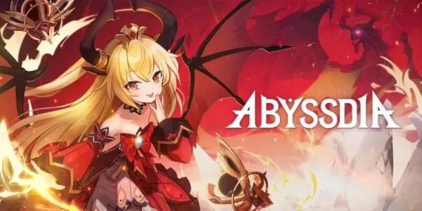 Abyssdia opens pre-registration for the upcoming collection RPG releasing next year