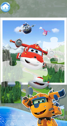 Super Wings Educational Games应用截图第0张