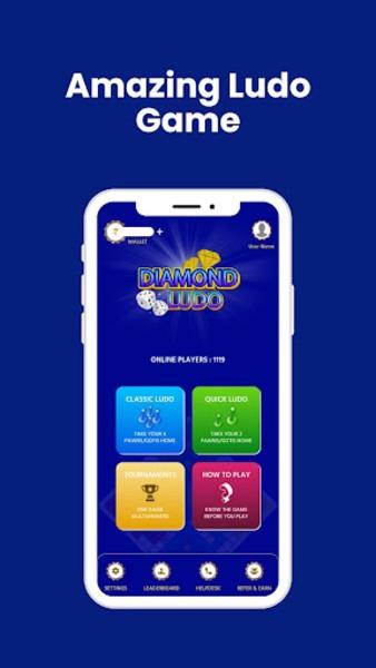 Diamond Ludo應用截圖第0張