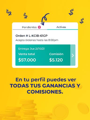Muni: ¡Ganar dinero extra!應用截圖第1張