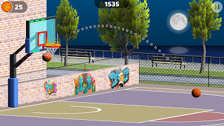 Basketball: Shooting Hoops應用截圖第0張