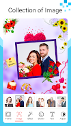 Marriage Anniversary Photo Fra應用截圖第1張