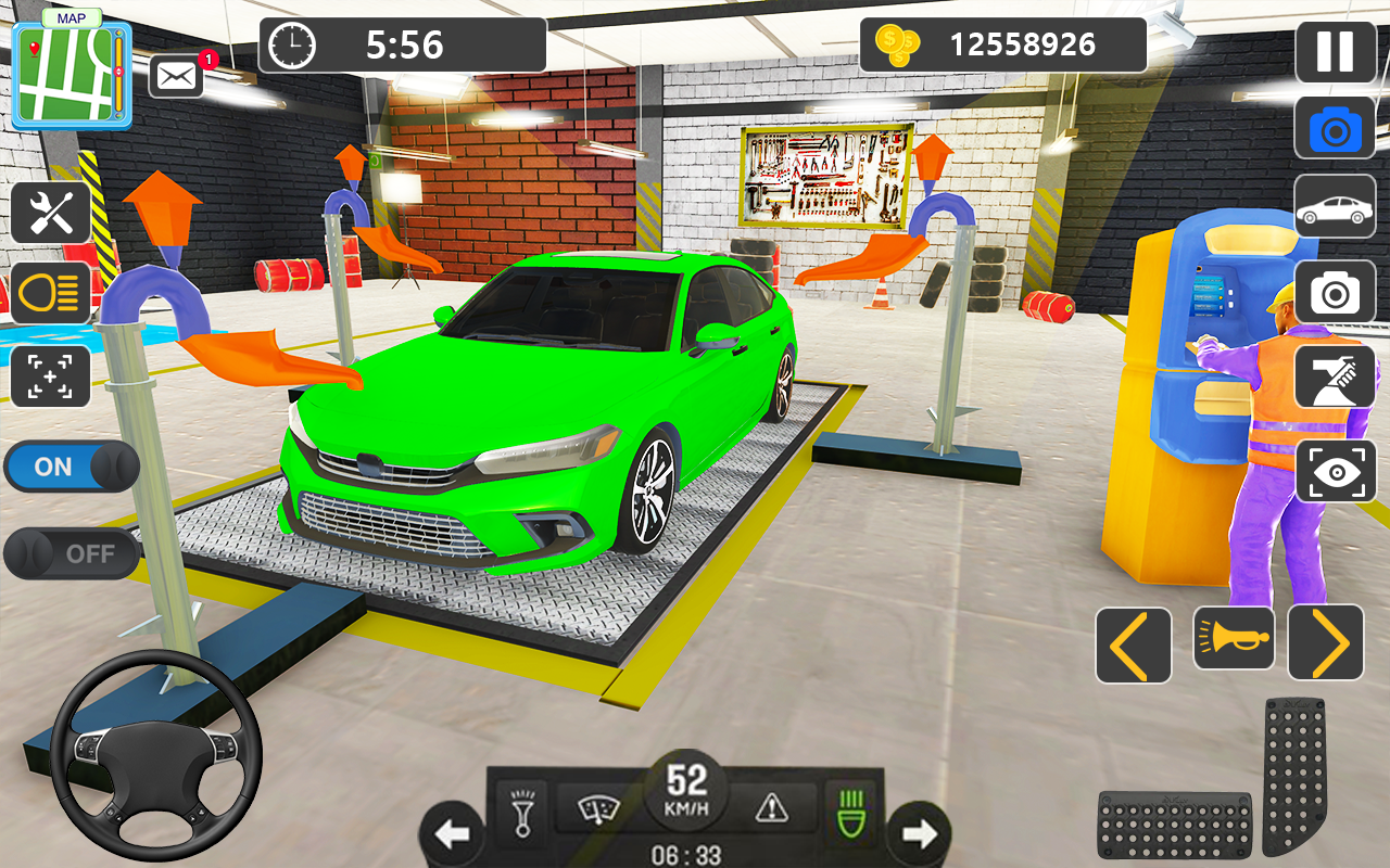 Car Street Parking: Multistory應用截圖第2張